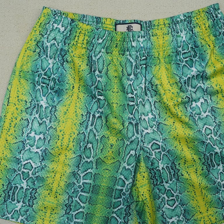 Eric Emanuel EE Basic Short Neon Snake - 7