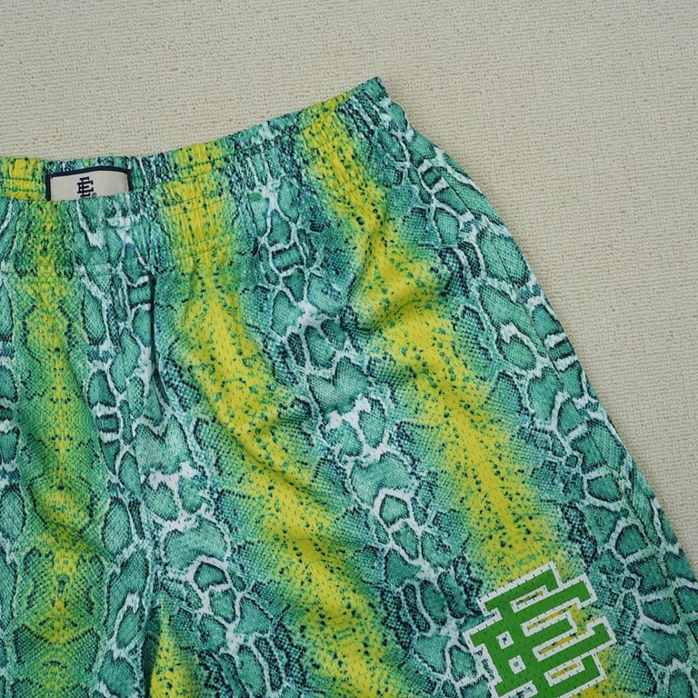 Eric Emanuel EE Basic Short Neon Snake - 8