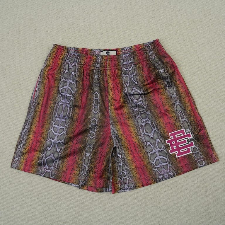 Eric Emanuel EE Basic Short Natural Snake - 5