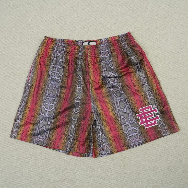 Eric Emanuel EE Basic Short Natural Snake - 4