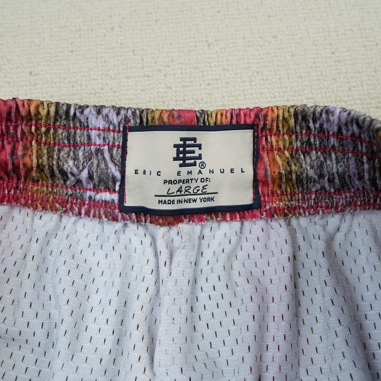 Eric Emanuel EE Basic Short Natural Snake - 8