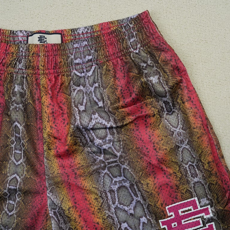 Eric Emanuel EE Basic Short Natural Snake - 9