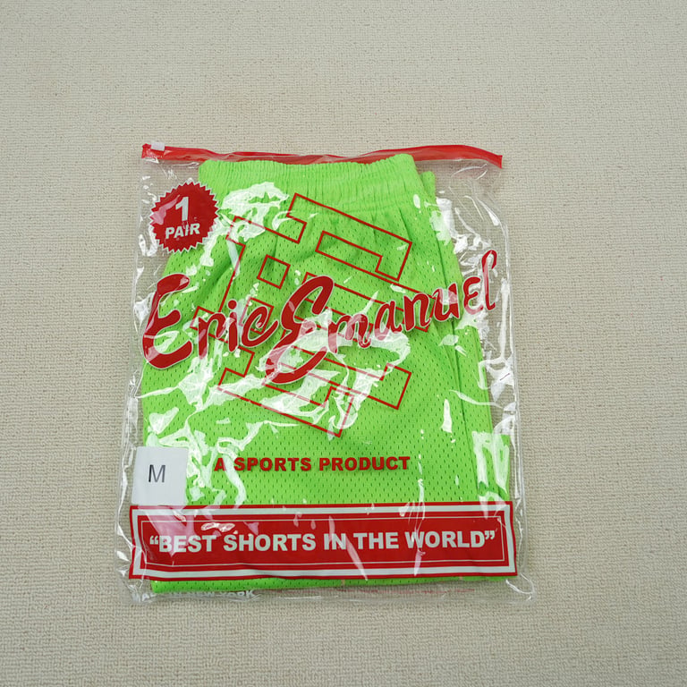 Eric Emanuel EE Basic Short Slime/Slime - 2