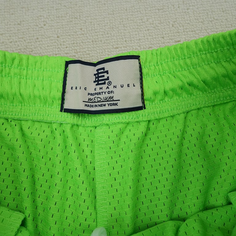 Eric Emanuel EE Basic Short Slime/Slime - 10