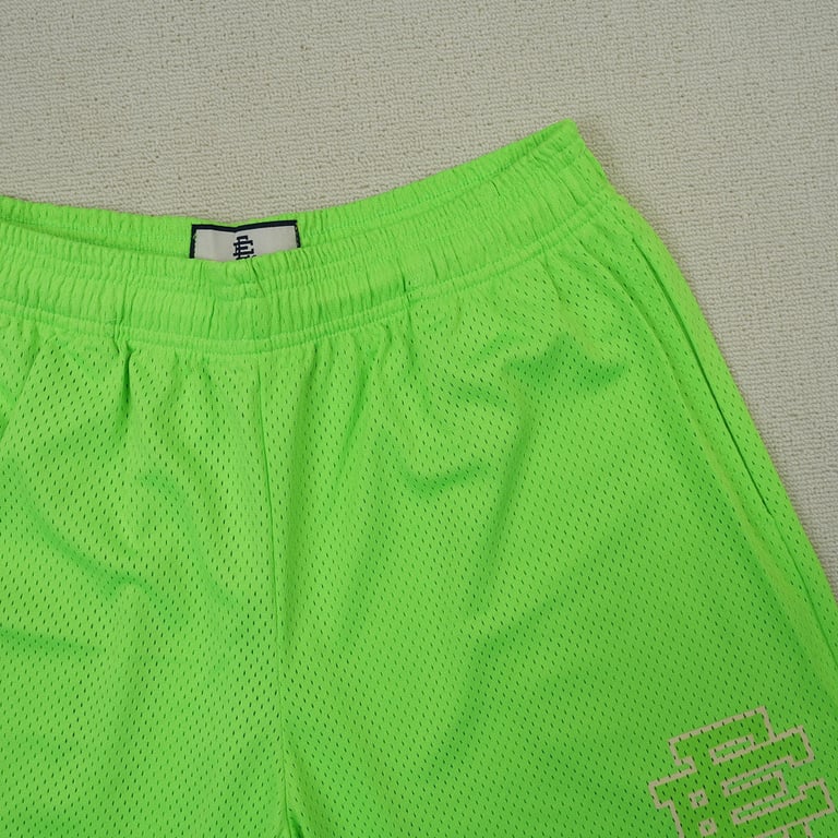 Eric Emanuel EE Basic Short Slime/Slime - 11