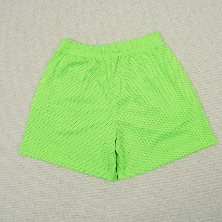 Eric Emanuel EE Basic Short Slime/Slime - 12