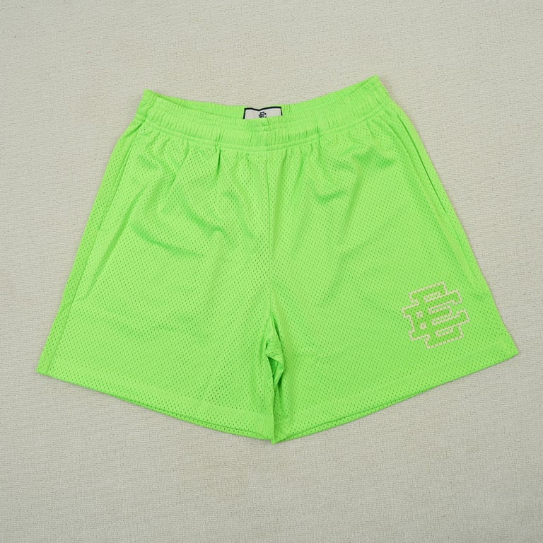 Eric Emanuel EE Basic Short Slime/Slime - 4