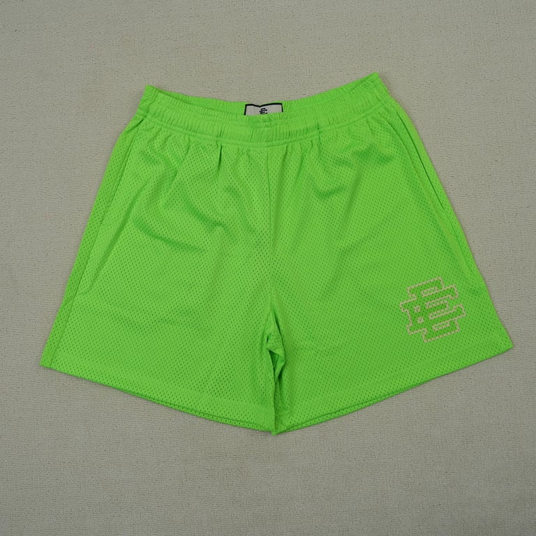 Eric Emanuel EE Basic Short Slime/Slime - 5