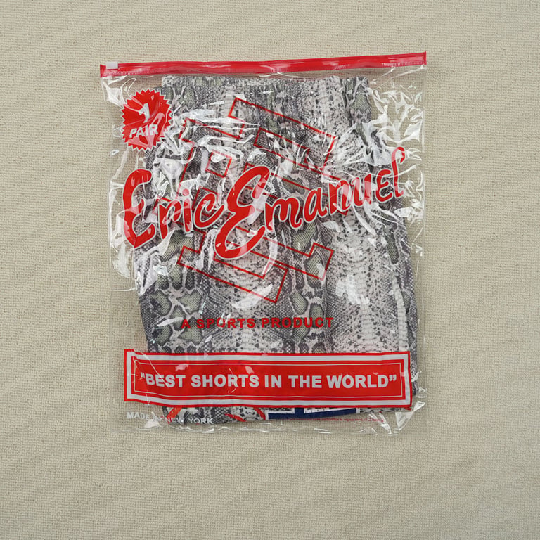 Eric Emanuel EE Basic Short Snake/Flame - 2