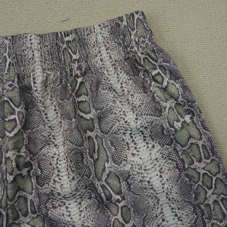 Eric Emanuel EE Basic Short Snake/Flame - 10