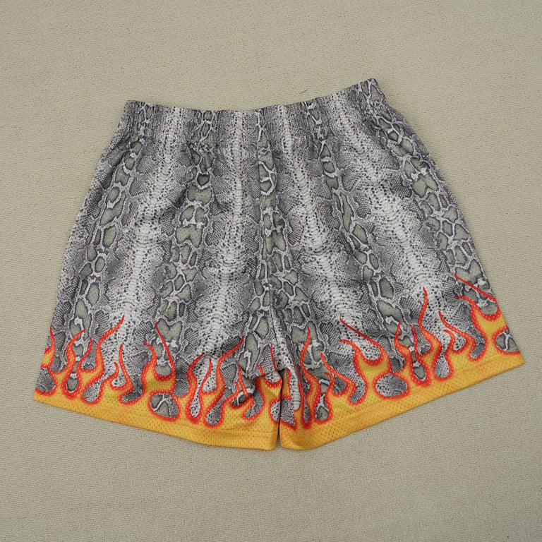Eric Emanuel EE Basic Short Snake/Flame - 11