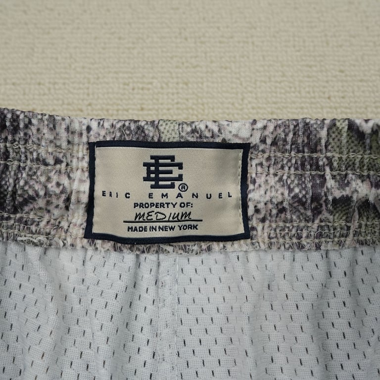 Eric Emanuel EE Basic Short Snake/Flame - 13