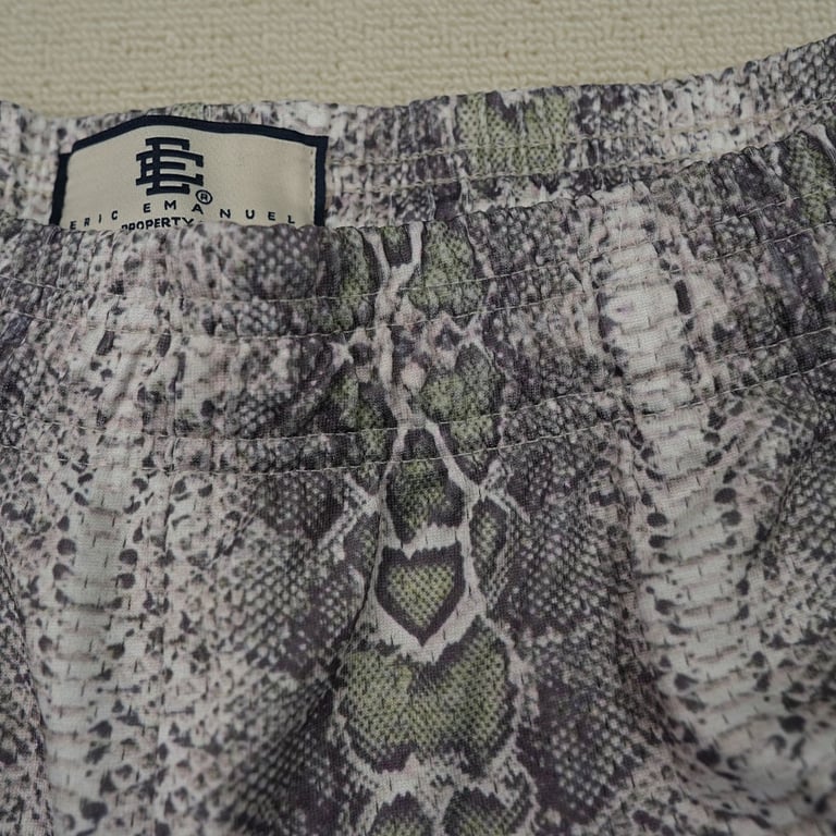 Eric Emanuel EE Basic Short Snake/Flame - 14