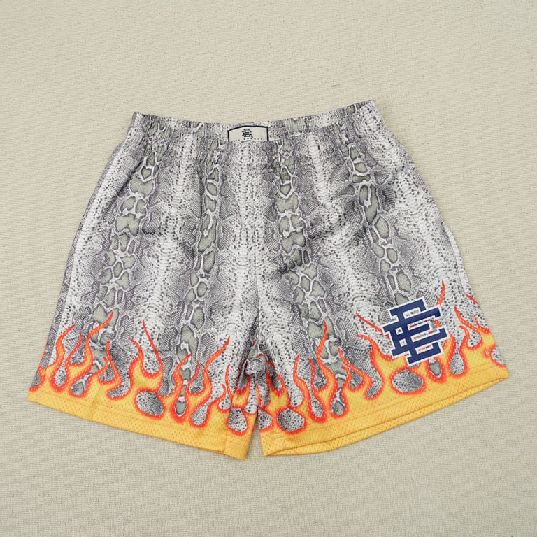 Eric Emanuel EE Basic Short Snake/Flame - 4