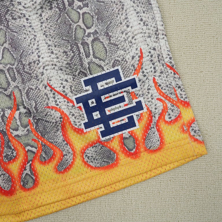 Eric Emanuel EE Basic Short Snake/Flame - 5