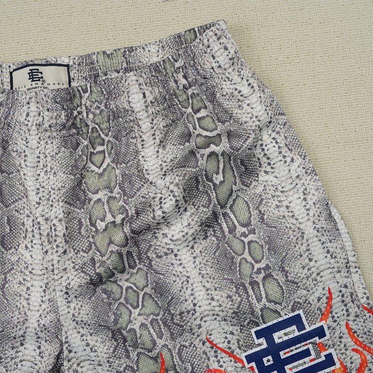 Eric Emanuel EE Basic Short Snake/Flame - 6