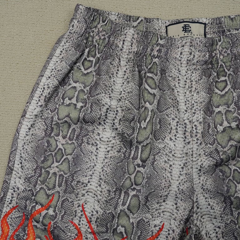 Eric Emanuel EE Basic Short Snake/Flame - 7