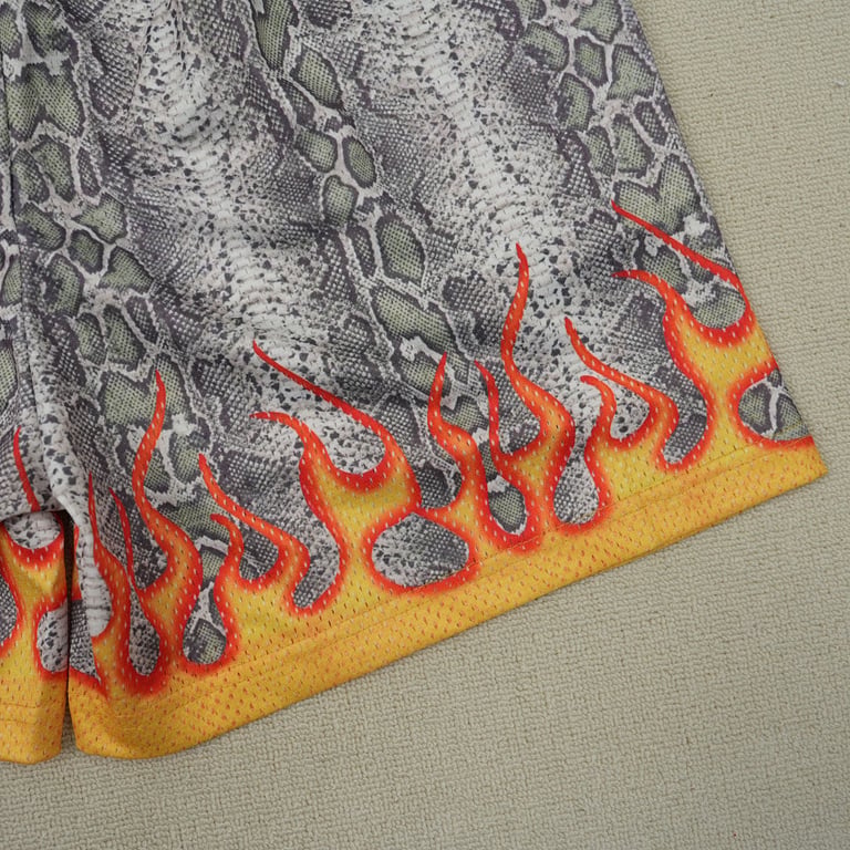 Eric Emanuel EE Basic Short Snake/Flame - 8