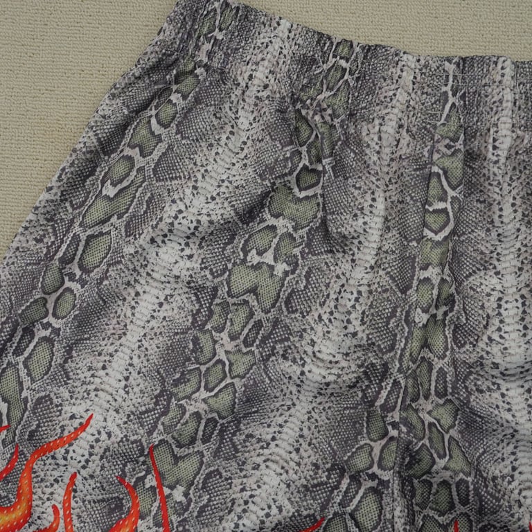 Eric Emanuel EE Basic Short Snake/Flame - 9