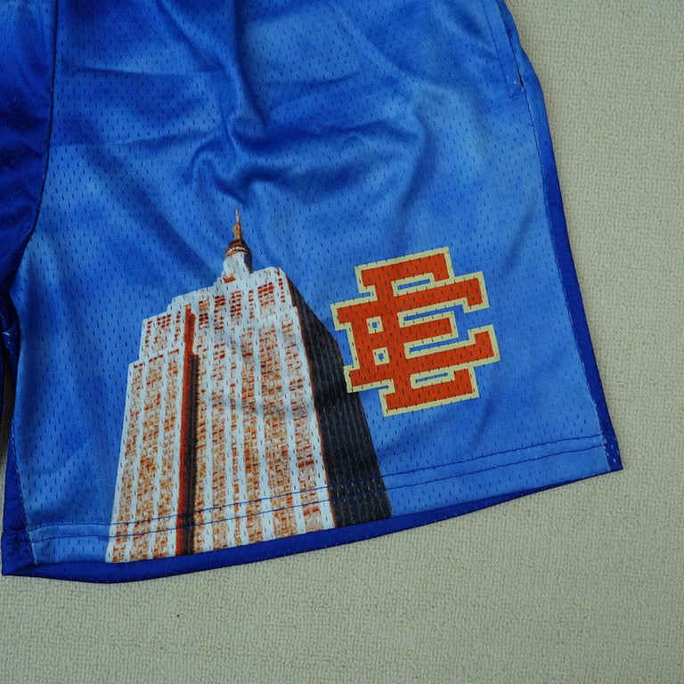 Eric Emanuel EE Basic Short Xavier Collado Empire - 11