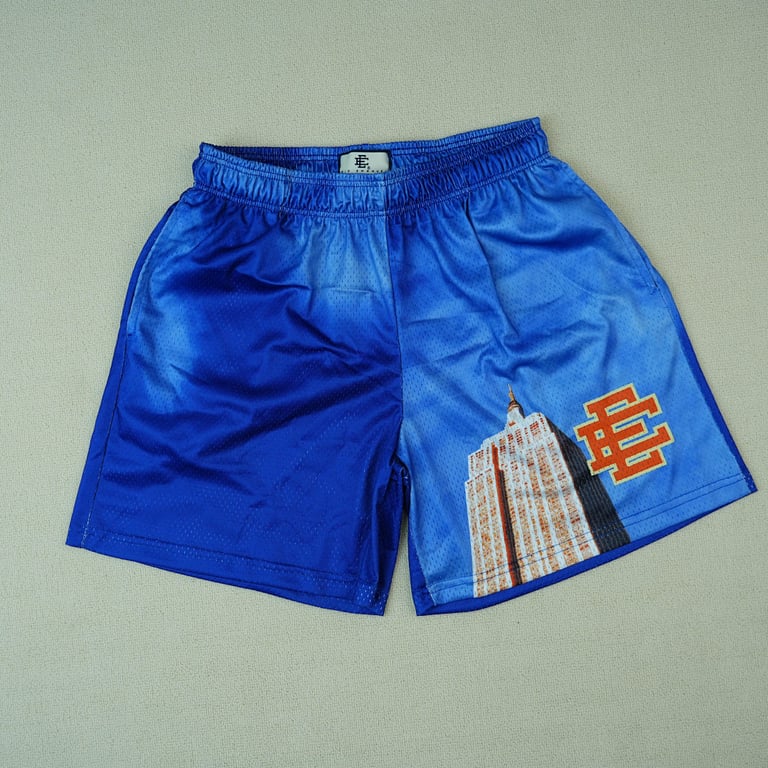 Eric Emanuel EE Basic Short Xavier Collado Empire - 6