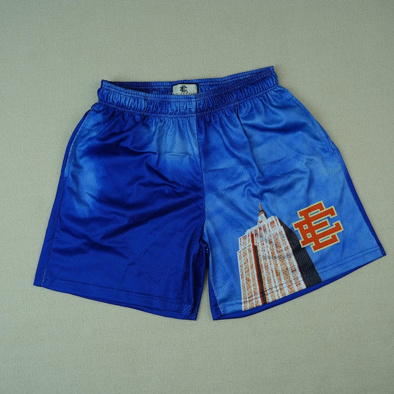 Eric Emanuel EE Basic Short Xavier Collado Empire - 7