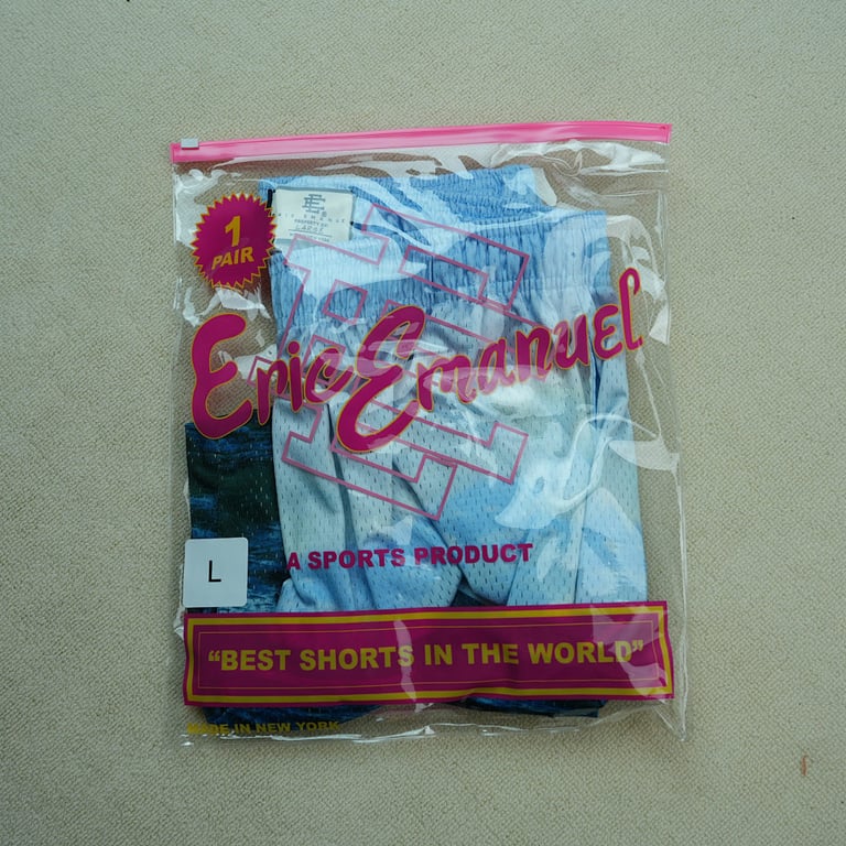 Eric Emanuel EE Basic Short New York Sunshine - 4