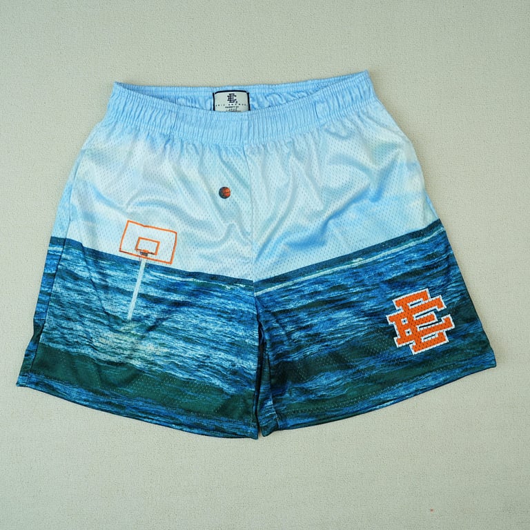 Eric Emanuel EE Basic Short New York Sunshine - 6