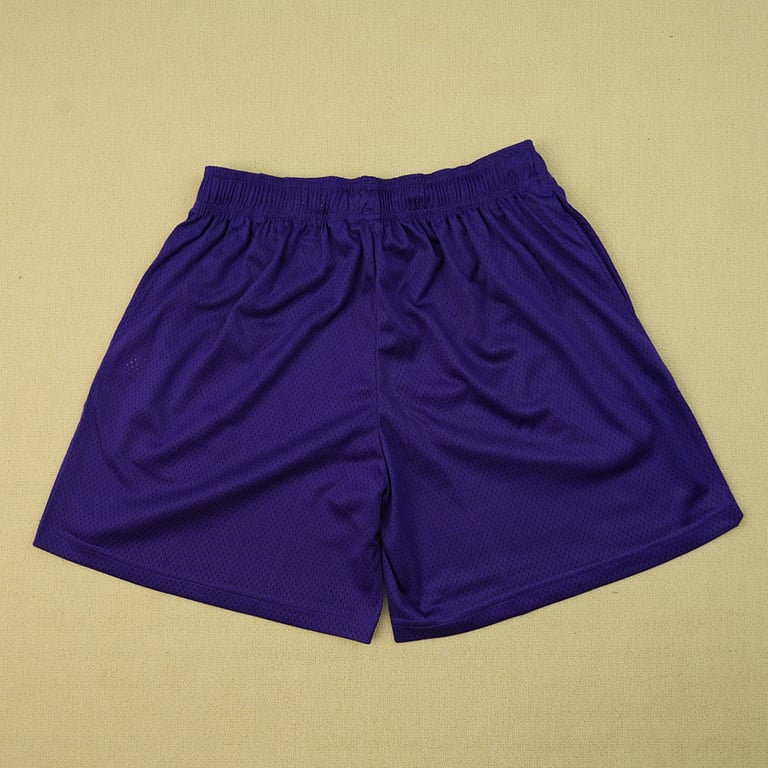Eric Emanuel EE Basic Short Purple/Orange Split - 9