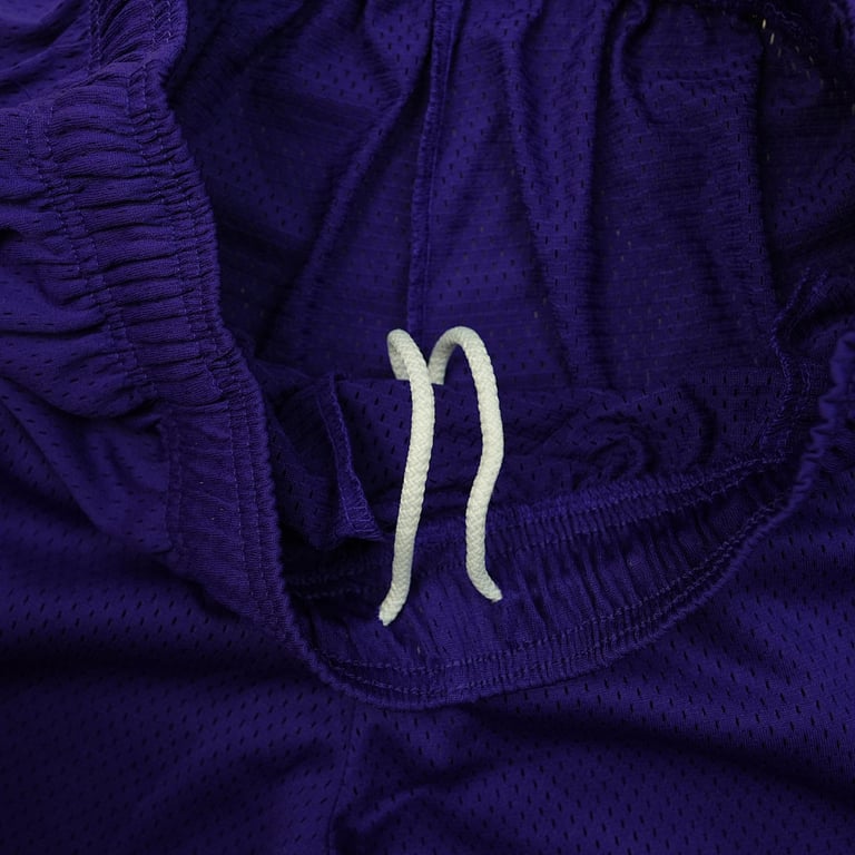 Eric Emanuel EE Basic Short Purple/Orange Split - 10