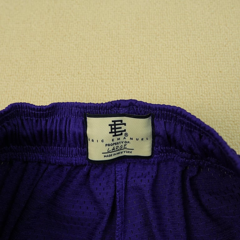 Eric Emanuel EE Basic Short Purple/Orange Split - 11