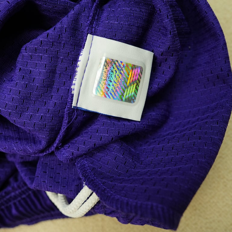 Eric Emanuel EE Basic Short Purple/Orange Split - 14