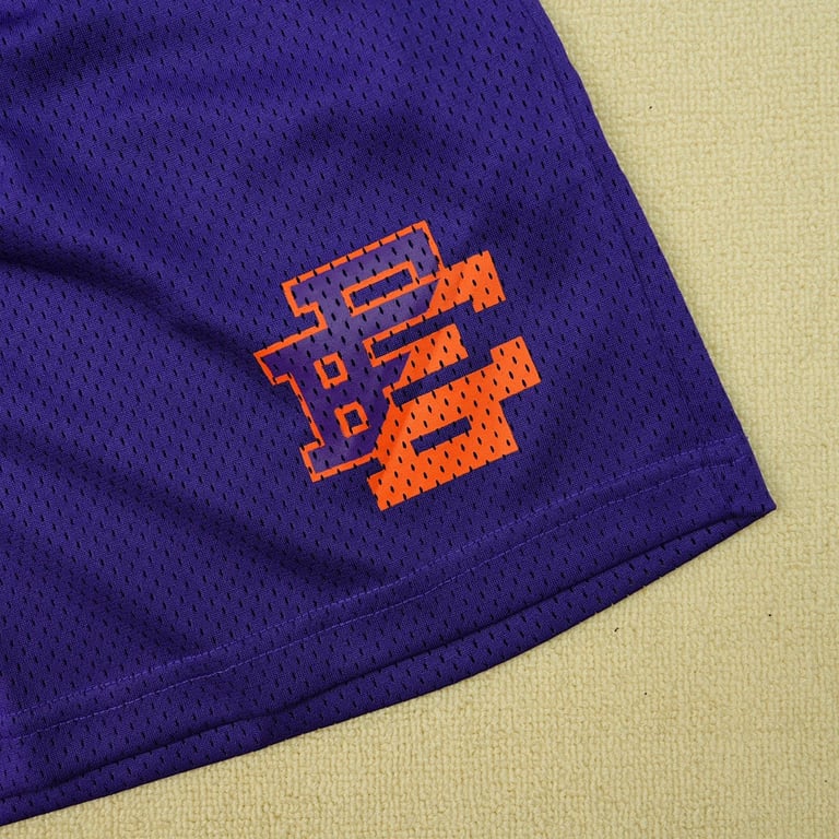 Eric Emanuel EE Basic Short Purple/Orange Split - 6