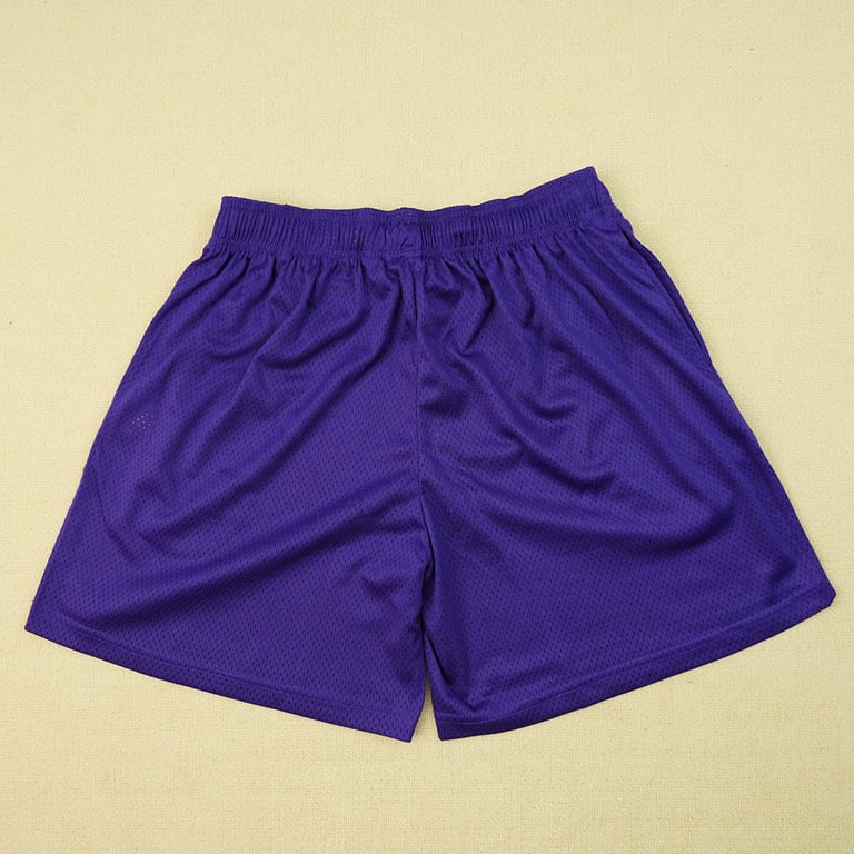Eric Emanuel EE Basic Short Purple/Orange Split - 8