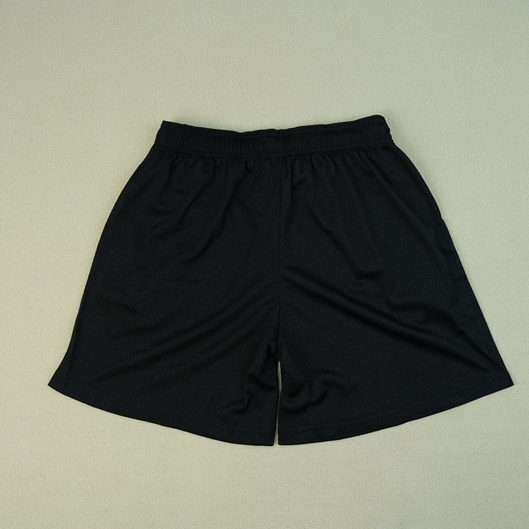 Eric Emanuel EE Basic Short Black White Yellow Split - 15