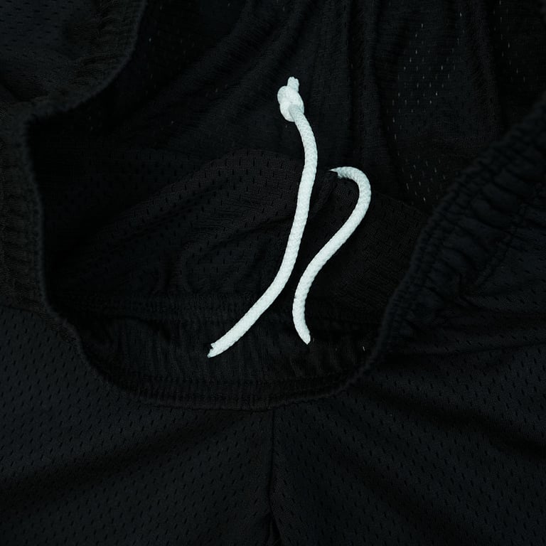Eric Emanuel EE Basic Short Black/Baby Blue Split - 10