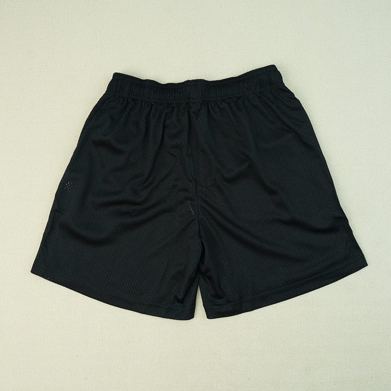 Eric Emanuel EE Basic Short Black/Baby Blue Split - 14