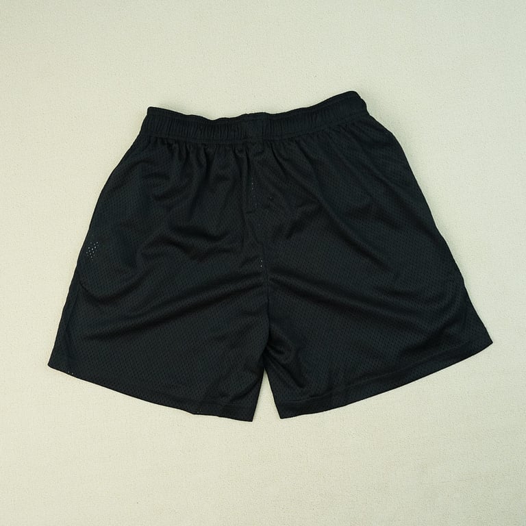 Eric Emanuel EE Basic Short Black/Baby Blue Split - 15