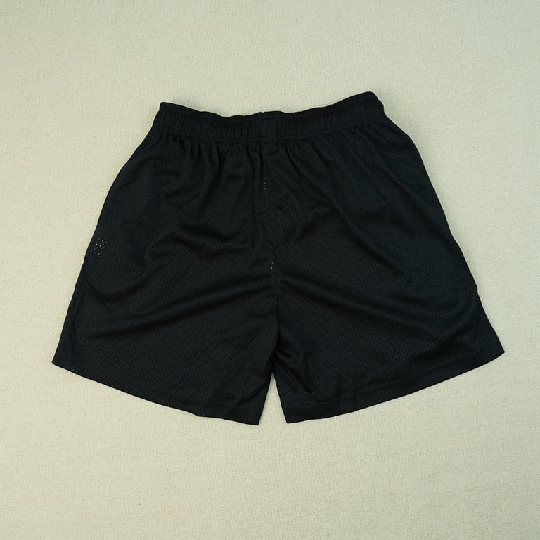 Eric Emanuel EE Basic Short Black/Baby Blue Split - 16