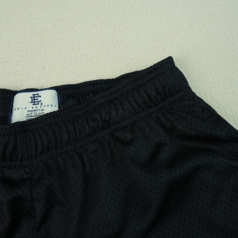 Eric Emanuel EE Basic Short Black/Baby Blue Split - 8