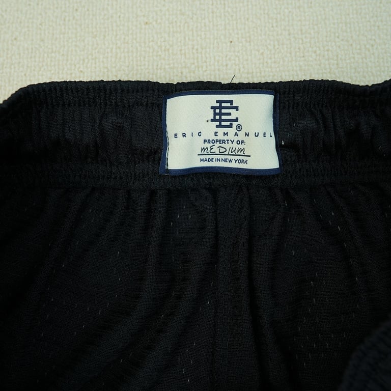 Eric Emanuel EE Basic Short Black/Baby Blue Split - 9
