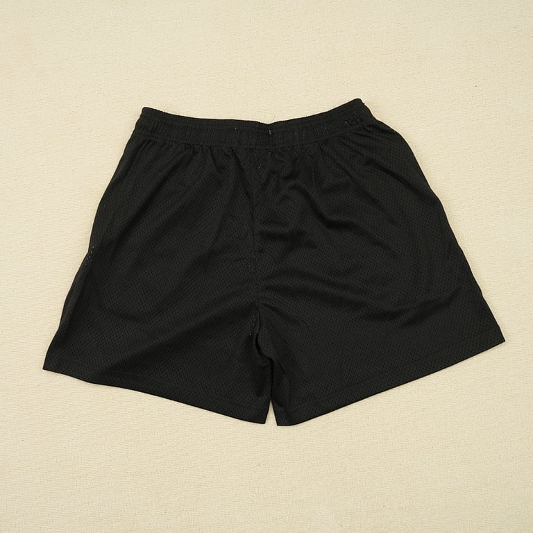 Eric Emanuel EE Basic Short Black/White/Gray Split - 10
