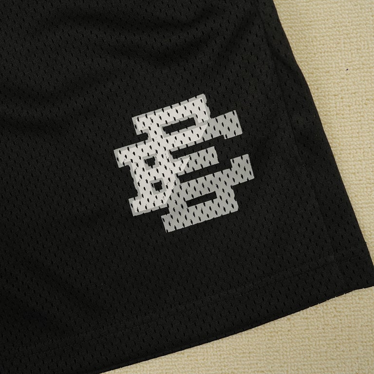 Eric Emanuel EE Basic Short Black/White/Gray Split - 6