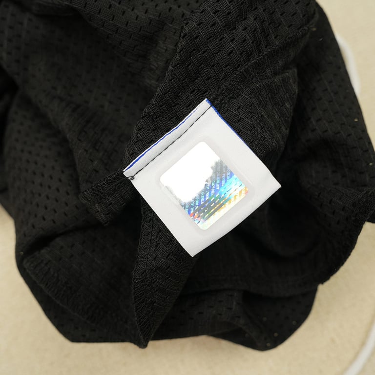 Eric Emanuel EE Basic Short Black/White/Gray Split - 8