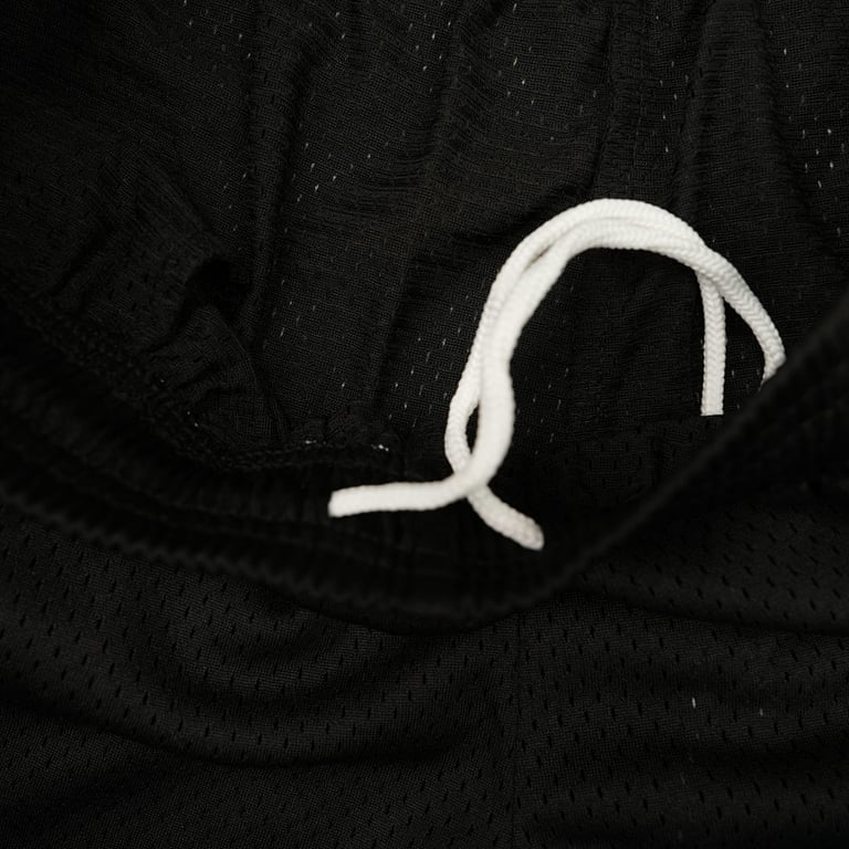 Eric Emanuel EE Basic Short Black/White/Gray Split - 9