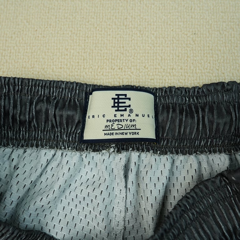 Eric Emanuel EE Basic Short Black/Indigo - 10