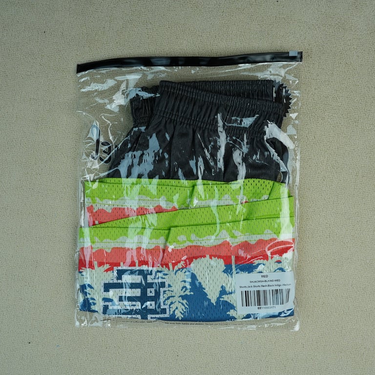 Eric Emanuel EE Basic Short Black/Indigo - 3