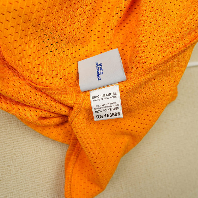 Eric Emanuel EE Basic Short Yellow/Baby Blue Split - 10