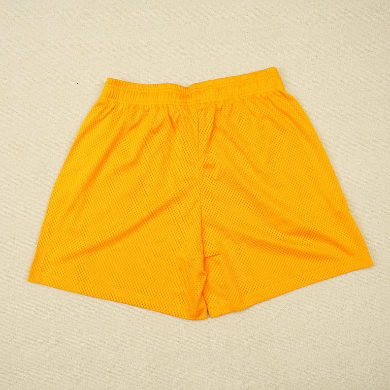 Eric Emanuel EE Basic Short Yellow/Baby Blue Split - 12