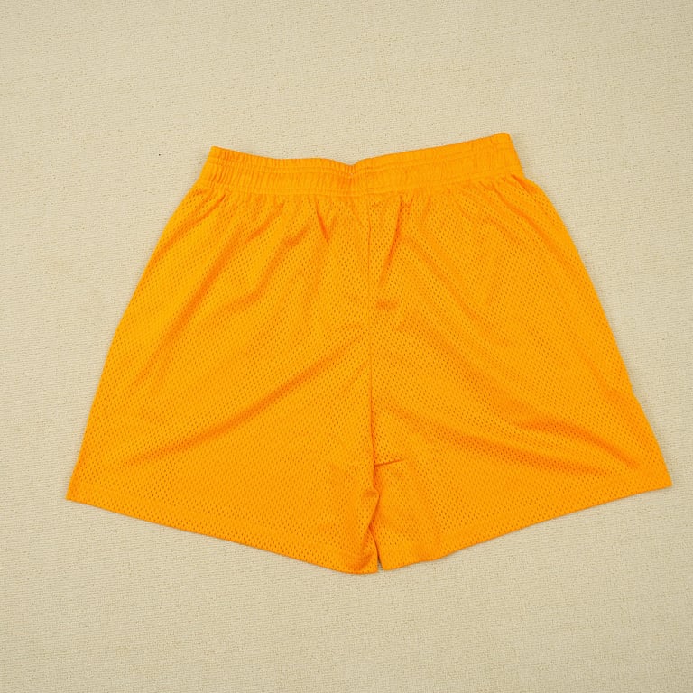 Eric Emanuel EE Basic Short Yellow/Baby Blue Split - 13